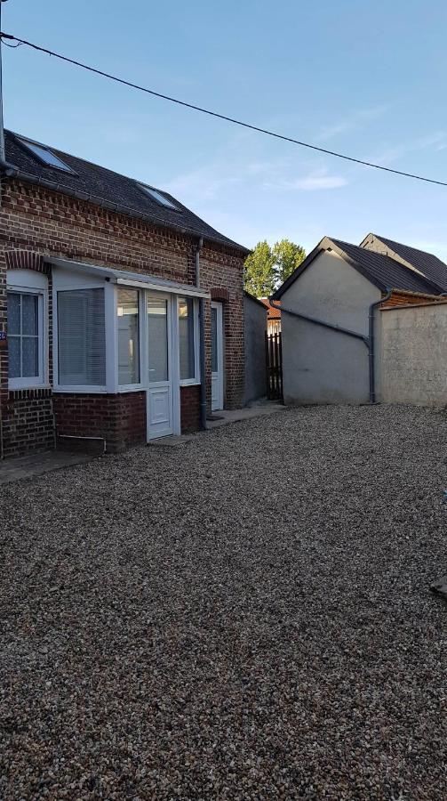 Gite Le Minile Béthencourt-sur-Mer Extérieur photo