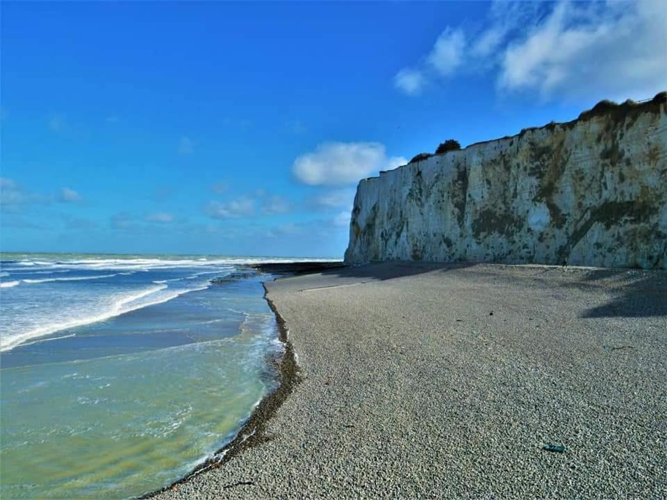 Gite Le Minile Béthencourt-sur-Mer Extérieur photo