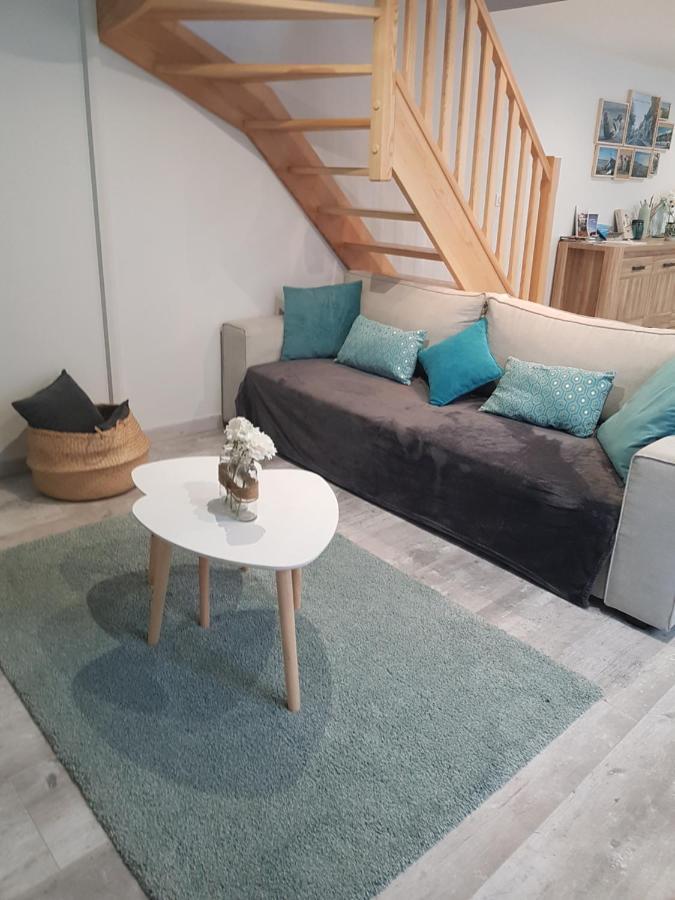 Gite Le Minile Béthencourt-sur-Mer Extérieur photo