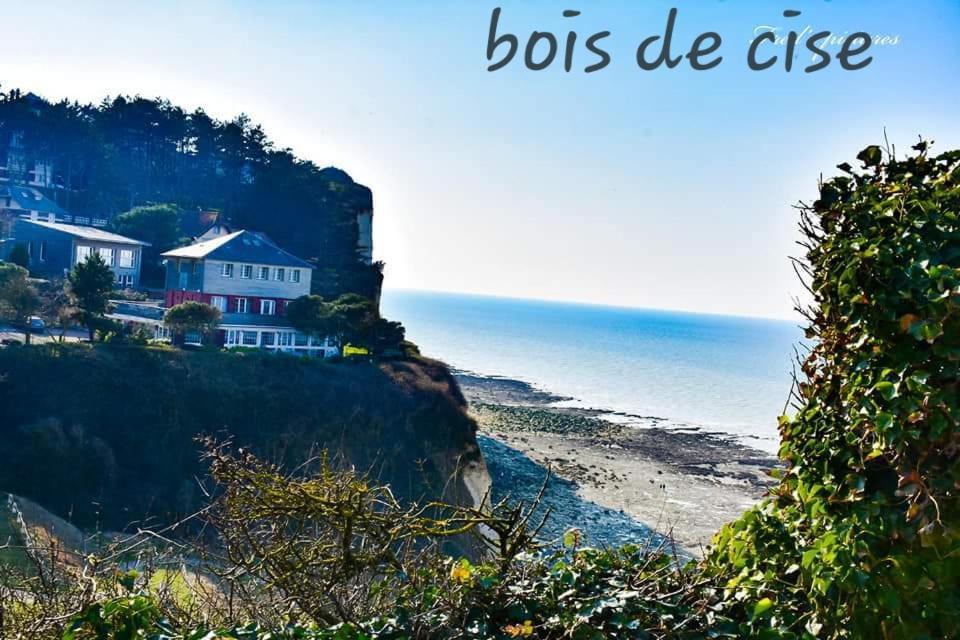 Gite Le Minile Béthencourt-sur-Mer Extérieur photo