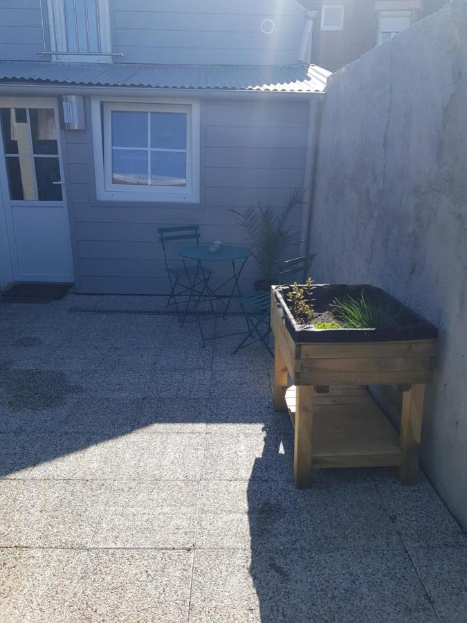 Gite Le Minile Béthencourt-sur-Mer Extérieur photo