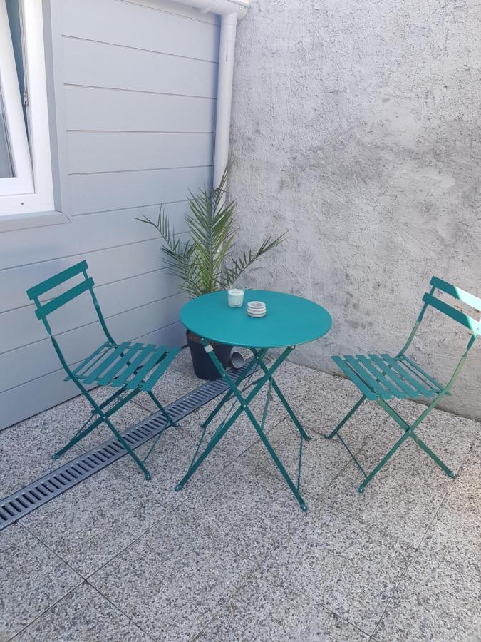 Gite Le Minile Béthencourt-sur-Mer Extérieur photo