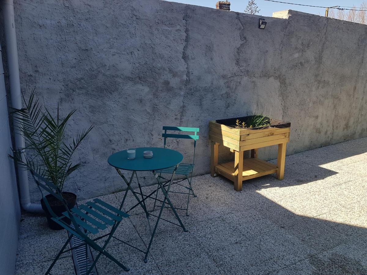 Gite Le Minile Béthencourt-sur-Mer Extérieur photo
